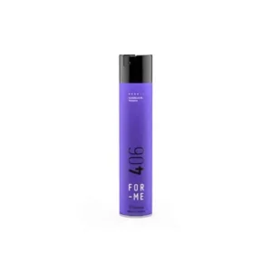 FOR-ME 406 HOLD&BRUSH ME HAIRSPRAY 500 ML