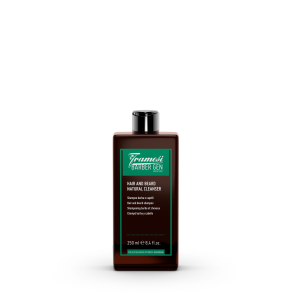 FRAMESI BARBER GEN HAIR AND BEARD NATURAL CLEANSER 250 ML