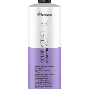 FRAMESI COLOR METHOD SHAMPOO GO ML. 1000