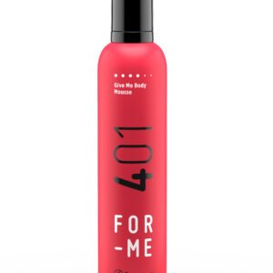 FOR-ME 401 GIVE ME BODY MOUSSE 300 ML