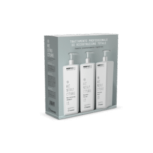 KIT MORPHOSIS RESTRUCTURE 1L + 3 sh et 3 condi