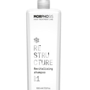 MORPHOSIS RESTRUCTURE REVITALISING SHAMPOO STEP 1 1000ML