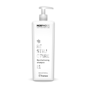MORPHOSIS RESTRUCTURE REVITALISING SHAMPOO STEP 1 1000ML