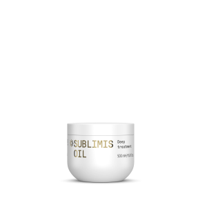 MORPHOSIS SUBLIMIS OIL DEEP TREATMENT 500ML