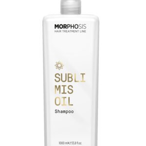 MORPHOSIS SUBLIMIS OIL SHAMPOO 1000ML