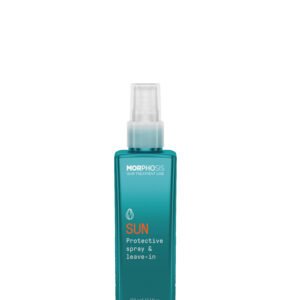 MORPHOSIS SUN PROTECTIVE SPRAY & LEAVE IN PAPAYE 150ML