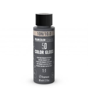 FRAMCOLOR ECLECTIC 5D GLOSS 10N ML. 60