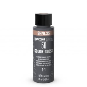 FRAMCOLOR ECLECTIC 5D GLOSS 9H ML. 60
