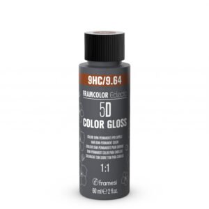 FRAMCOLOR ECLECTIC 5D GLOSS 9HC ML. 60