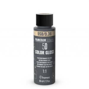 FRAMCOLOR ECLECTIC 5D GLOSS 9SB ML. 60