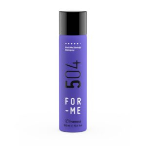 FOR-ME 504 HOLD ME STRONGLY HAIRSPRAY 300 ML