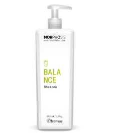 MORPHOSIS BALANCE SHAMPOO 1000ML