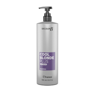 DECOLOR B COOL BLONDE PLUS SH. 1 L
