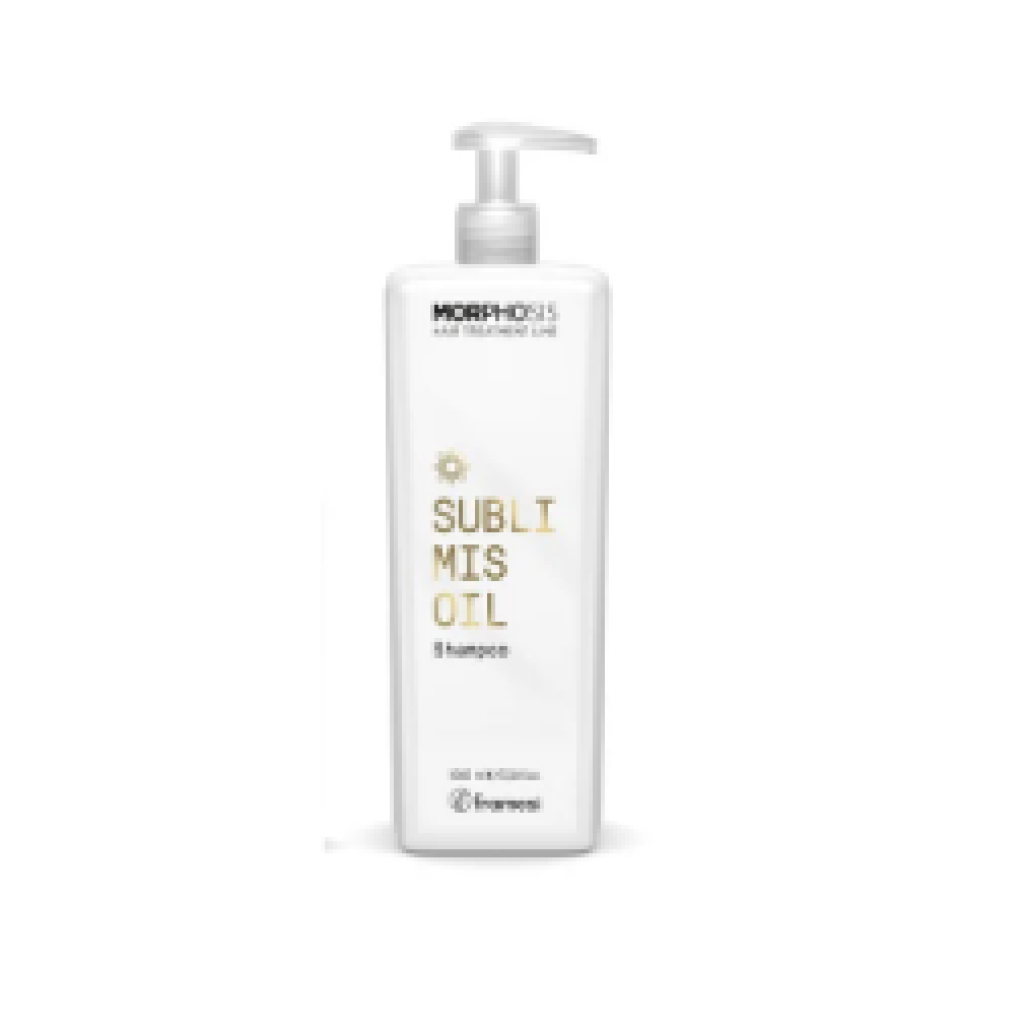 MORPHOSIS SUBLIMIS OIL SHAMPOO 1000ML
