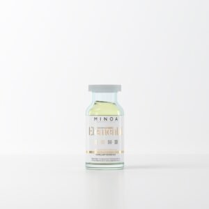 AMPOULE RECONSTRUCTION - ELEMENTAL 3 STEPS REPAIR - MINOA - 10ml