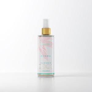 SUMMER COCO CAPILLARY SUNCREEN 120ml