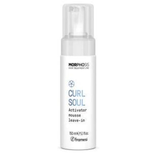 MORPHOSIS CURL SOUL MOUSSE LEAVE IN 150 ML