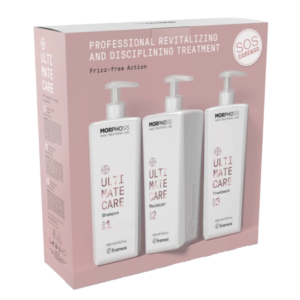 KIT MORPHOSIS ULTIMATE CARE 1L