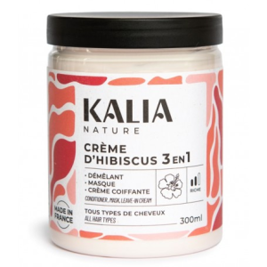 CREME D'HIBISCUS 3 EN 1 -300 ml