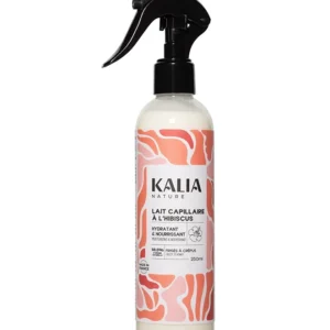 LAIT CAPILLAIRE A L'HIBISCUS -250 ml