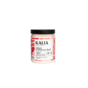 CREME A L'HIBISCUS 3-EN-1 - 600ml