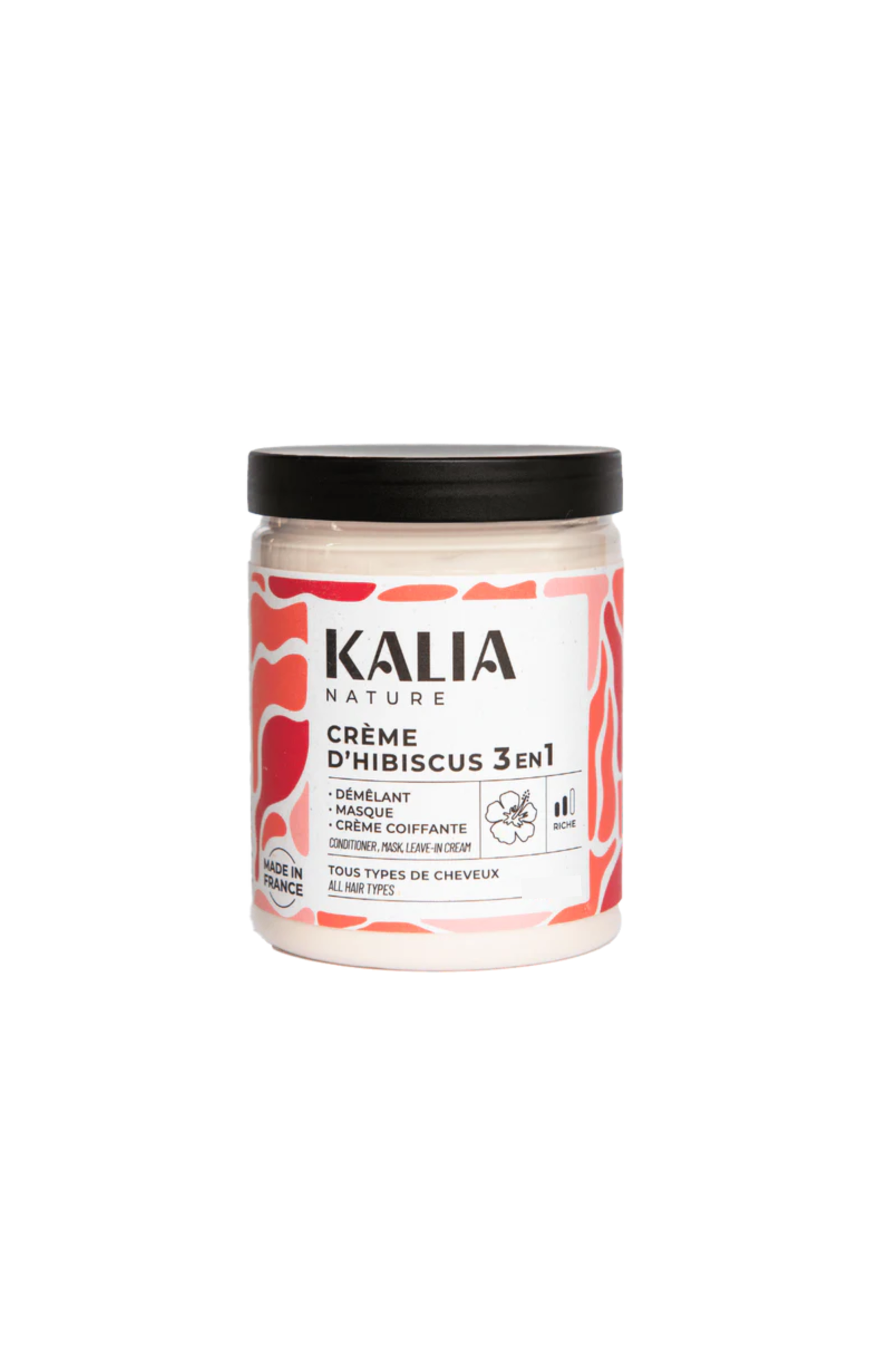 CREME A L'HIBISCUS 3-EN-1 - 600ml
