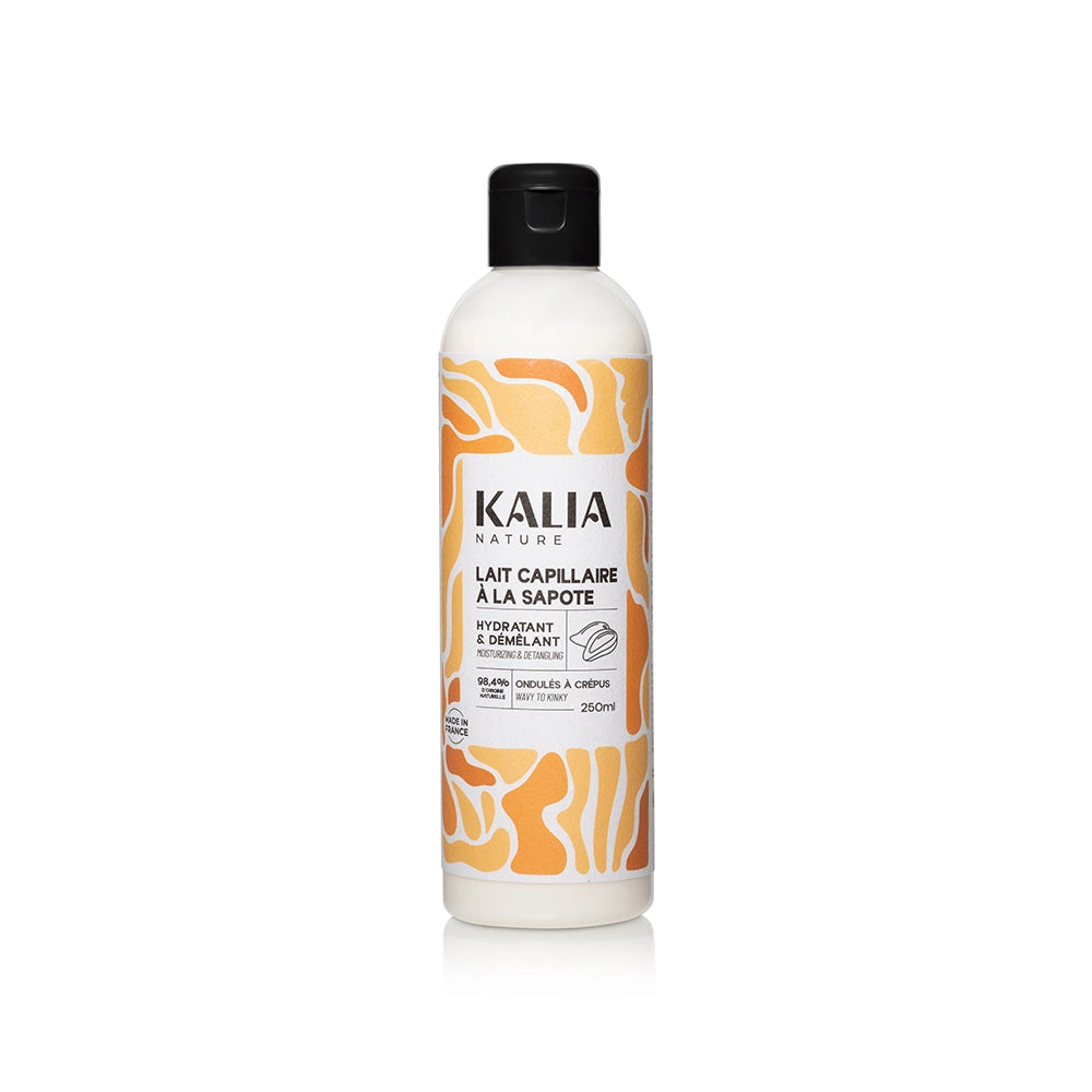 LAIT CAPILLAIRE A LA SAPOTE - 250ml