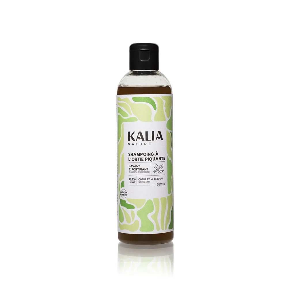 SHAMPOING A L'ORTIE 250 ml